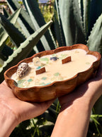Ocean Breeze Cloud Candle