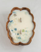Ocean Breeze Cloud Candle